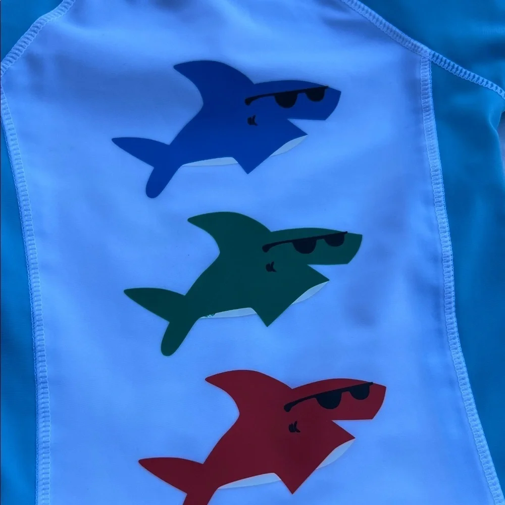 Joe Boxer fun shark